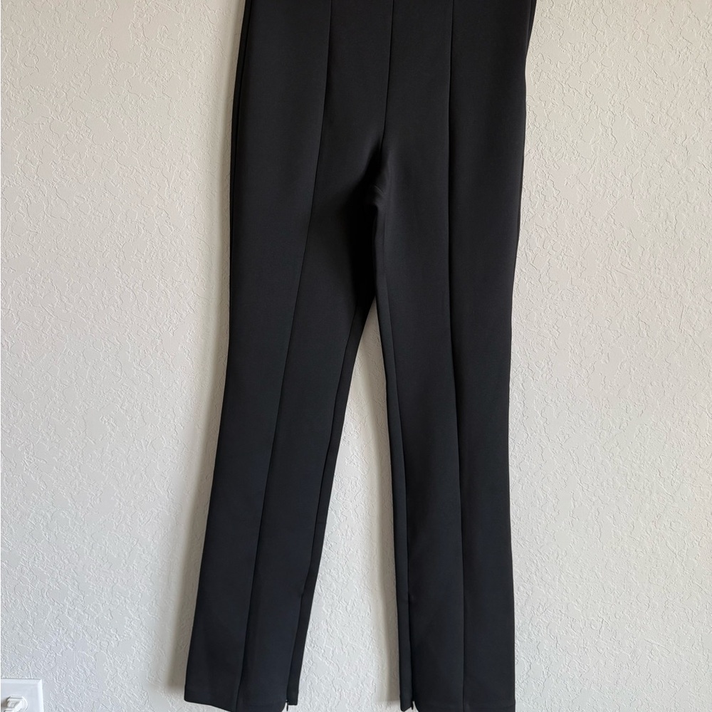 Good American Black Women's Pants